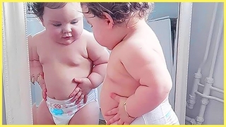 خنده‌دارترین ویدیوی کودکانه که نباید از دستش بدید!