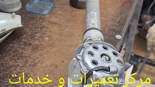 تعمیر اساسی موتور و استاتور جک v2 calypso