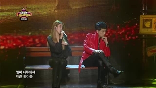 اجرای آیو/Love of B by iu