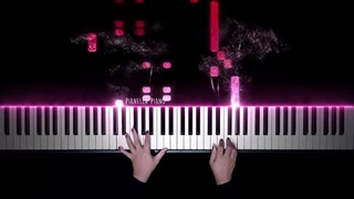 ورژن پیانو gabriela از KATSEYE