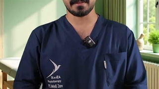 درد زانو هنگام اسکات زدن بخاطر چیه؟