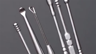 ست ابزار تمیز کننده گوش 8 تیکه