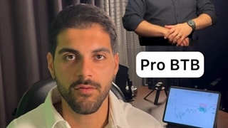 اکسپرت ربات Pro BTB پورصمدی در متاتریدر 4/5 - قدرت تحلیل خودکار - [تریدیاب]