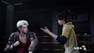 انیمه استاد بازیافت بهشتی I collect waste in heaven قسمت 10