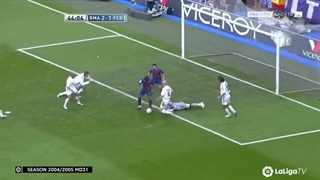 رئال مادرید - بارسلونا (۲٠٠۵-۲٠٠۶)