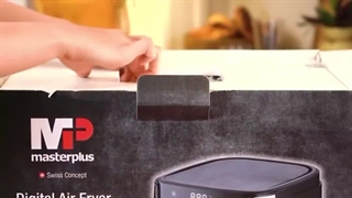 سرخ کن بدون روغن مستر پلاس مدل 702