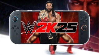 تریلر بازی کشتی کج WWE 2K25 برای نینتندو سوئیچ 2