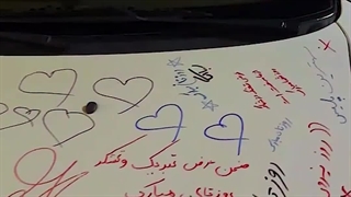 ماشین پلیس دفتر نقاشی دختر بچه‌ های مدرسه ای شد کودکان نسل جدید چقدر قلب های خوشگل کشیدن براشون