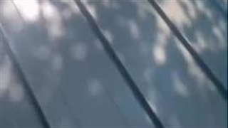 پوشش سقف شیبدار استندینگ