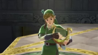 تریلر بازی The Legend of Zelda: Skyward Sword HD