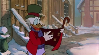 انیمیشن سرود کریسمس | Mickey’s Christmas Carol