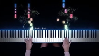 ورژن پیانو آهنگ psycho از بیبی مانستر