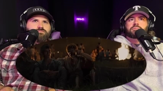 the maze runner (باورم نمیشه اولین باره تماشاش میکنن) Reaction