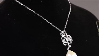 گردنبند مروارید شهلا