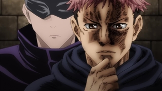 Jujutsu Kaisen فصل اول قسمت 6 دوبله فارسی بدون سانسور