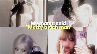 بلک پینک پخت و پز میکنه