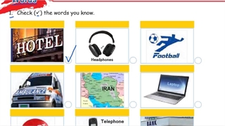 آموزش زبان هفتم قسمت welcome