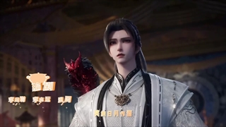 انیمه شن‌زون در مسیر جاودانگی (Lost on Journey (Shen Zai Jiong Tu قسمت 8