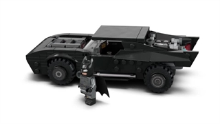 معرفی لگو بتمن 76332 ترکیب هیجان نوستالژی