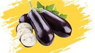 غذای فوری با بادمجان