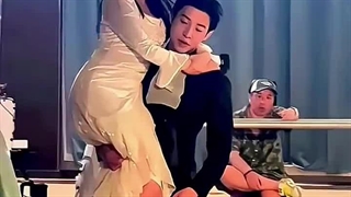 لحظاتی از مینی اون خیلی وحشیه یا اون مرد یه چیز دیگه اس ❤️❤️