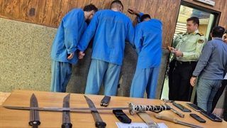 جزئیات دستگیری سه سارق و زورگیر خشن شمال‌غرب تهران