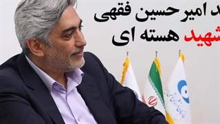 بدون تعارف با خانواده دانشمند هسته‌ای، شهید امیرحسین فقهی