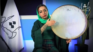 معرفی و بررسی دف سولو + تست صدا