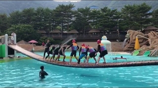 بالاترین رکورد پل معلق اوشن ورلد