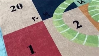 روفرشی کشدار کد R548