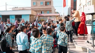 اجرای جدید رزیتا دغلاوی نژاد "خاله فرشته مهربون"