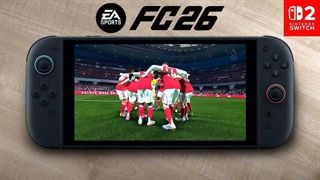 EA SPORTS FC 26 Gameplay on Nintendo Switch 2