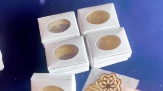 بج‌سینه‌ برنجی با کیفیت بالا | بج‌سینه‌ برنجی ارزان و شیک