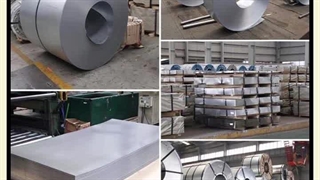 گروه فلز واردات و عرضه مستقیم انواع ورق استیل نگیر و بگیر