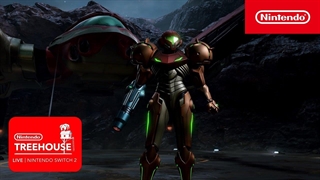 گیم پلی بازی Metroid Prime 4 Beyond Nintendo Switch 2 Edition