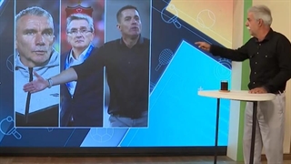 فنونی‌زاده: کارترون بهترین گزینه برای پرسپولیس است