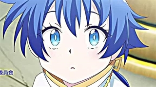 کلیپ از انیمه به عنوان شاهزاده هفتم تناسخ یافتم