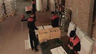 تجهیزات آتش نشانی سدآتش