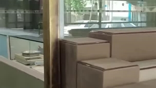 شیشه های ضدگلوله/ طراحی ایمن، ماندگار