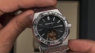 آموزش تنظیم ساعت ای پی ⌚ | خاص‌ترین ساعت مردانه با استایل ساعتشمار