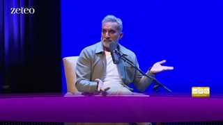 14040727: "تو گنبد آهنین واقعی اسرائیلی"؛ خطاب مستقیم باسم یوسف به پیرس مورگان!