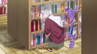 انیمه خانوم خون آشام کوچولو نمیتونه درست بمکه قسمت 2 زیرنویس پارسی