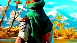 زنجیرزنی بی نظیریدالله تیموری