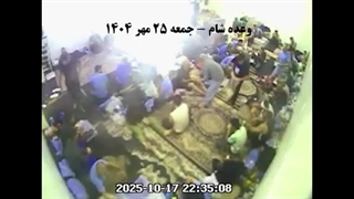 فیلم دوربین مدار بسته زندان قزلحصار / اعتصاب‌سازی، سناریو جدید معاندین با بازی قاچاقچیان عمده مواد مخدر و سارقان مسلح و خشن