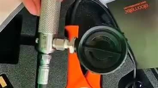 دستگاه پول آف هیدرولیک برند الکومتر مدل ELCOMETER 108