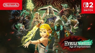 گیم پلی کوتاه بازی Hyrule Warriors Age of Imprisonment برای Nintendo Switch 2
