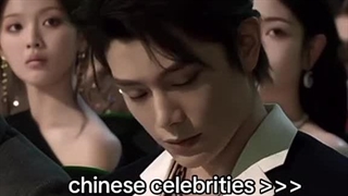 Celebrities in china