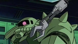 Mobile Suit Gundam 1979 قسمت اول