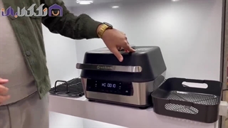 بهترین گریل سرخ کن نوتریکوک