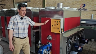 کوره هوای گرم چیست؟ آموزش کامل اجزا و نحوه کارکرد | قسمت1